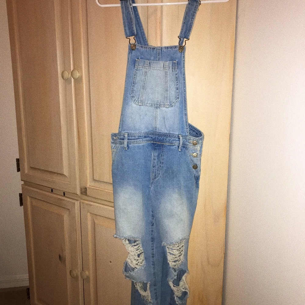 Overalls - Picture 2 of 2